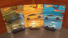 NEW 2022 HOT WHEELS PREMIUM CAR CULTURE DEUSCHLAND DESIGN COMPLETE 5 CAR SET