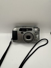 Ricoh RZ-3000s Compact 35mm Film Camera See Pictures As-is Untested