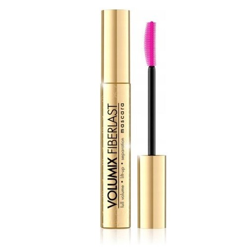 Eveline Mascara Volumix Fiberlast Gold Volume&Lift up&Separation 10ml - 第 1/1 張圖片