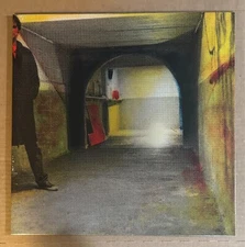 LP:  GOVERNMENT ISSUE - self titled s/t   NEW SEALED REISSUE