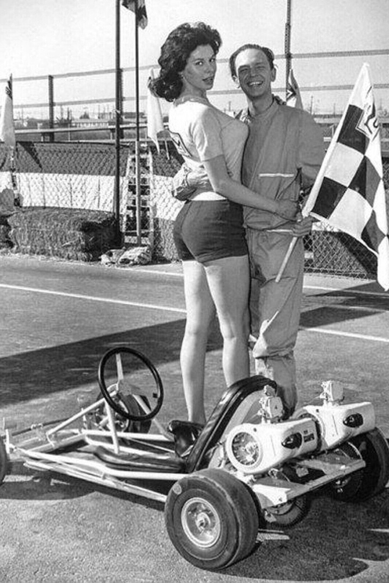 Vintage Go Kart Photo 3169 Oddleys Strange & Bizarre | eBay