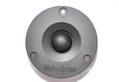 One New Velodyne 3/4'' (19mm) Fabric Dome Tweeter