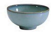 Denby Regency Green Rice Bowl 12.5 Cm Denby Regency Green Rice Bowl 12.5 Cm