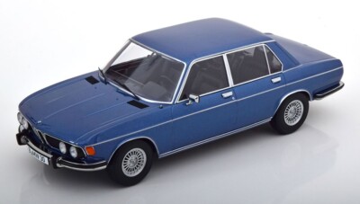 BMW 3.0 S E3 2. Series   1971   NEU   KK Scale KKDC180406   1:18