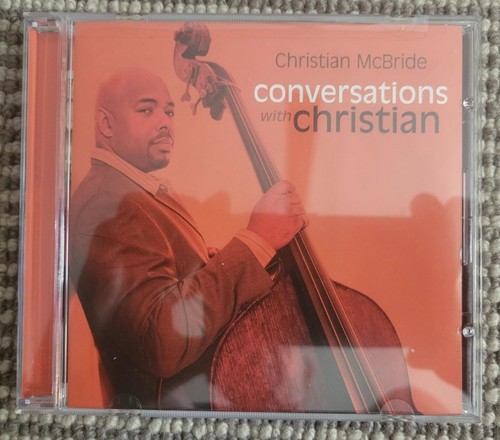 Christian McBride Conversations With Christian CD Free Shipping