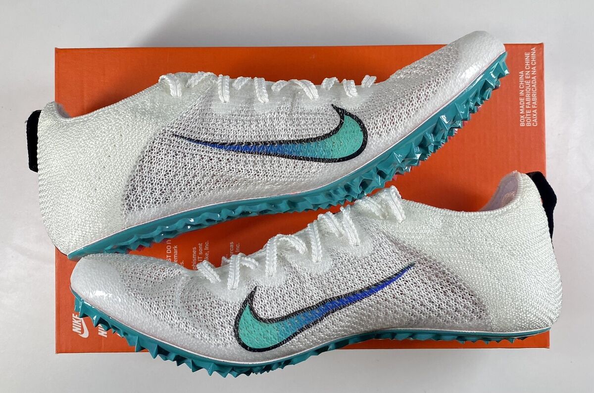 RARE Nike Zoom SuperFly Elite 2 Racing Spikes Mens 8 Womens RARE Nike Zoom SuperFly Elite 2 Racing Spikes Mens 8 Womens