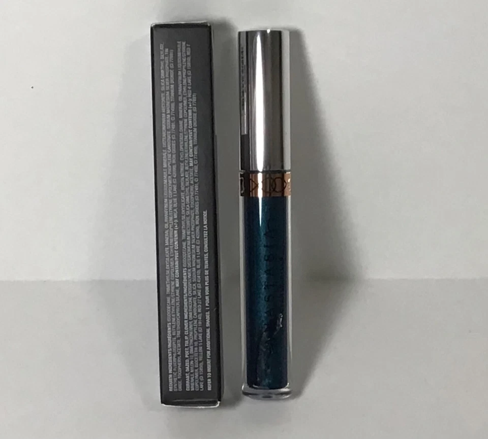 Lápiz Labial Líquido ANASTASIA REQUIEM Tamaño Completo Nuevo en Caja Foto 2 de 4