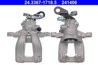 Ate Bremssattel Bremssystem Bosch FüR Fiat Punto 1.4 1.2 Opel Corsa D