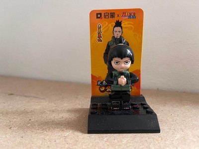 Keeppley Naruto Figur: Shikamaru