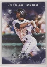 2017 Panini Diamond Kings Rookies Jose Rondon #156 2e7