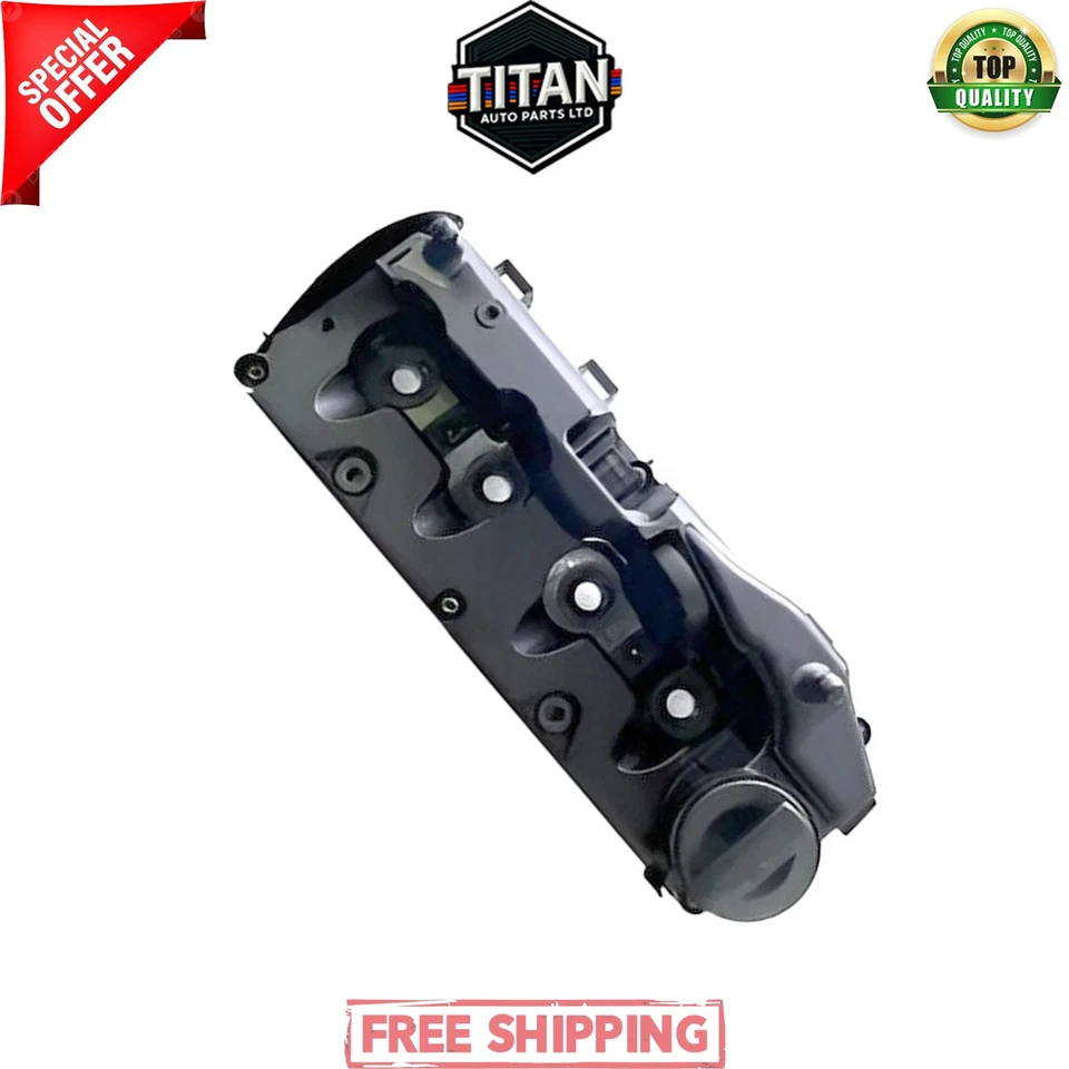 VW AUDI A4 B8 A5 A6 Q4 CGLB CJCA 2.0L TDI DIESEL VALVE COVER OEM-03L103469M NEW - Image 3 of 4