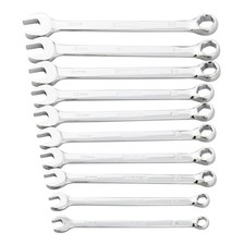Steelman Pro 6 Point Metriccombination 10 Piece Wrench Set 78534