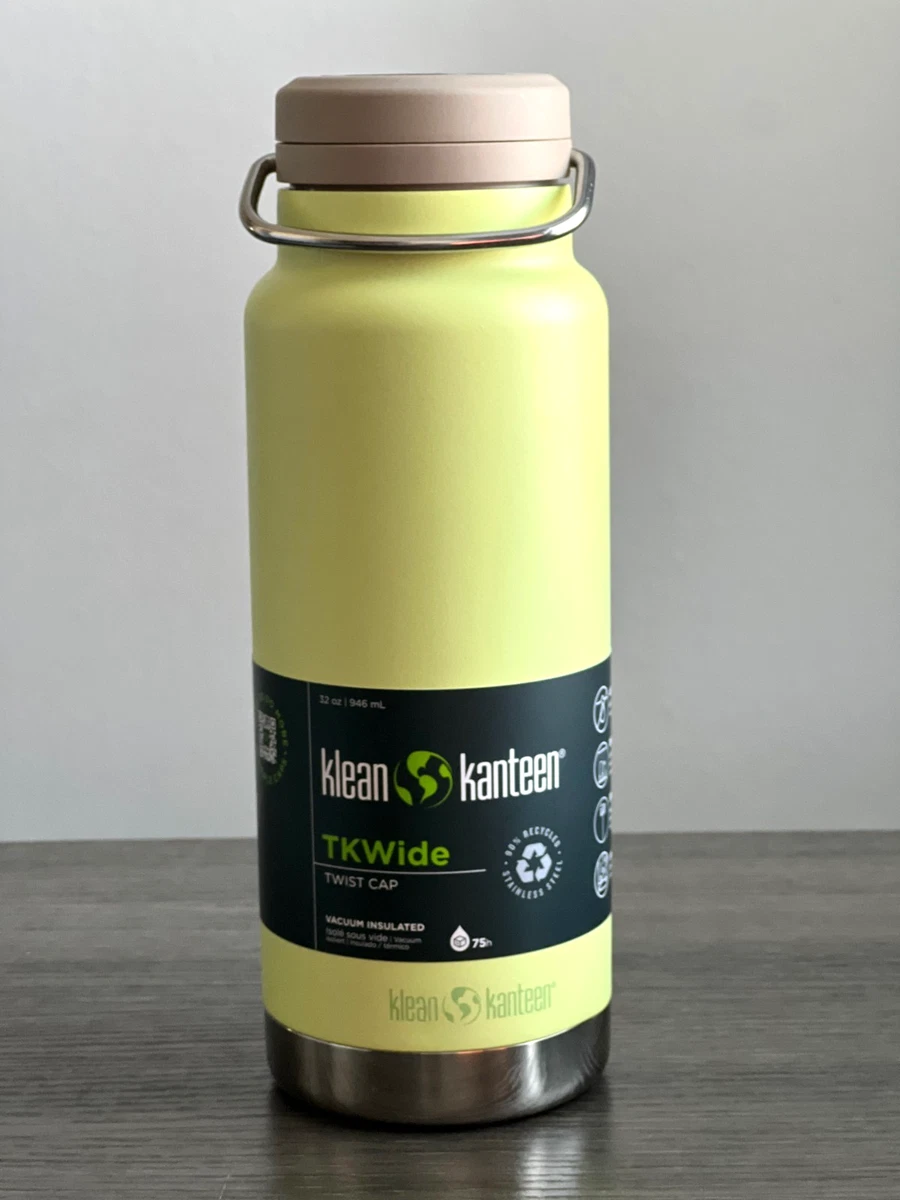 Klean Kanteen Canteens Insulated for sale | eBay