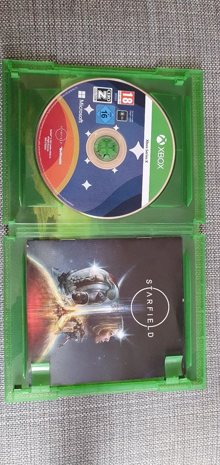 Bethesda Starfield Xbox Series X, photo 2 of 4