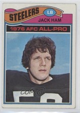 1977 Topps All-Pro Jack Ham #140 HOF px8