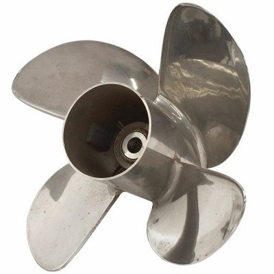 Mercury Revolution Boat Propeller 14 5/8 x 15P RH 48-8M0127027 - Used