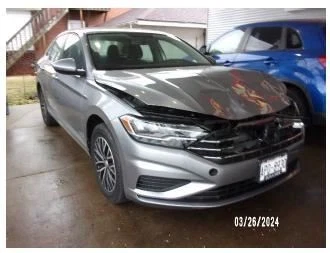 Chassis ECM Air And Control Fuel Pump Fits 18-24 GOLF GTI 4306758 - Image 3 of 4