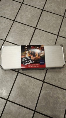 Landmann Grillkoffer Hochwertige Qualität