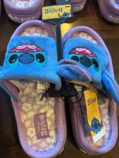 Disney Lilo and Stitch slippers brand new with tags
