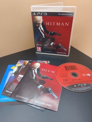 Hitman: Absolution (Sony PlayStation 3, 2012)