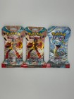 3x Pokemon TCG: Scarlet & Violet Assorted Booster Packs, NEW & SEALED🏷️ FAST🚚
