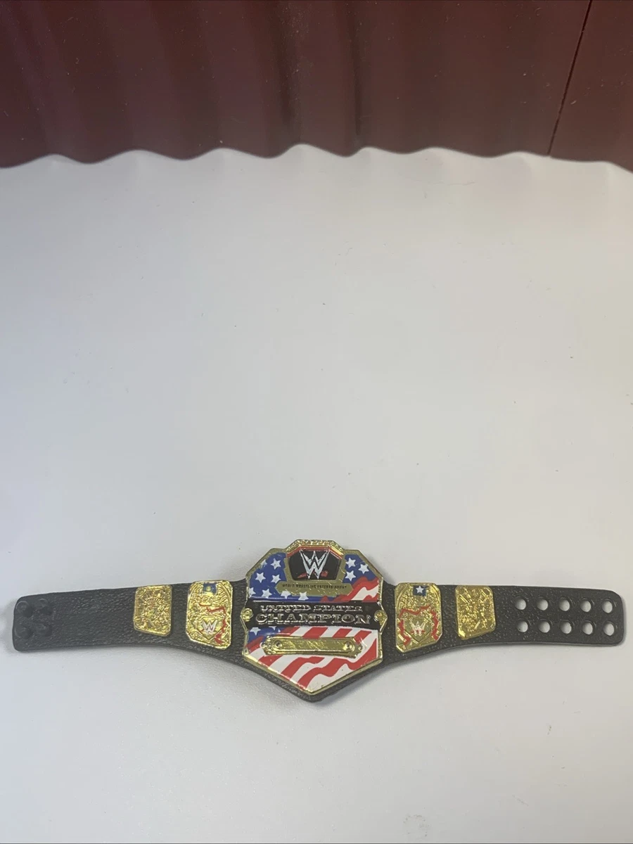 Wwe Action Figure Belts for sale | eBay