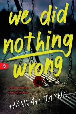 We Did Nothing Wrong | Hannah Jayne | Englisch | Taschenbuch | SOURCEBOOKS FIRE
