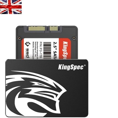 Robuste 512GB SATA SSD mit S.M.A.R.T & Trim Unterstützung - 3 - inklusive