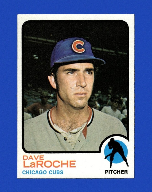 1973 Topps Set-Break #426 Dave Laroche NM-MT OR BETTER *GMCARDS*