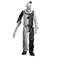 Trick Or Treat Studios Terrifier Art The Clown Vinyl Action Figure 12" NEW