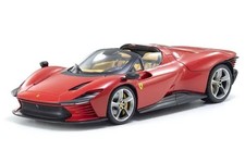 Bburago 18-16912R 1/18 Ferrari Daytona SP3 Closed Roof 2022 Red