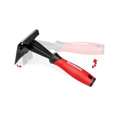  Trim Removal Tool, 3-Inch Baseboard Removal Tool for No-damage the surface, 