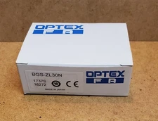 New In Box OPTEX BGS-30N Photoelectric Sensor