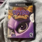 Spyro: Enter the Dragonfly - Nintendo GameCube  + MANUAL