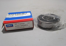 NEW SKF 6204-2RSH/C3 SEALED BALL BEARING