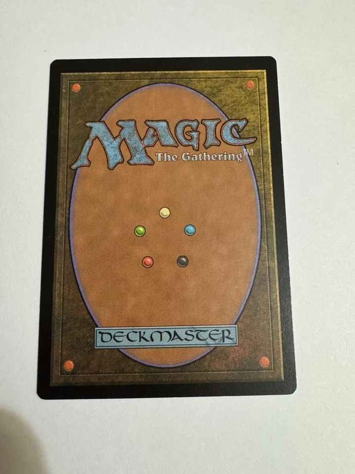 Magic The Gathering PALINCHRON 38/143 (Urza's Legacy) - Image 2 of 2