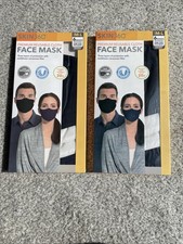 Cloth Face Masks Skin360 Premium Reusable Cloth Adult New in Box 6 Pack Lot Of 2
