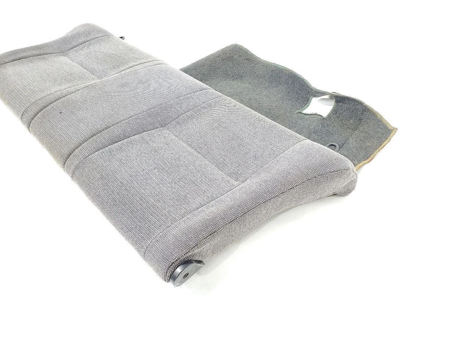 Nissan 240SX 1993 OEM asiento trasero completo con alfombra Foto 4 de 4