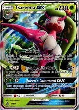 Tsareena GX Holo Promo SM Promos SM56 NM