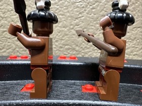 LEGO Pirates of the Caribbean Cannibal Minifigures poc009 poc008 R