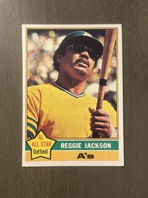 1976 TOPPS BASEBALL  #401-600  EXNM/NM  COMPLETE YOUR SET FREE SHIPPING