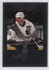 1995-96 Donruss Elite Die-Cut Uncut Kevin Stevens #95 1k9