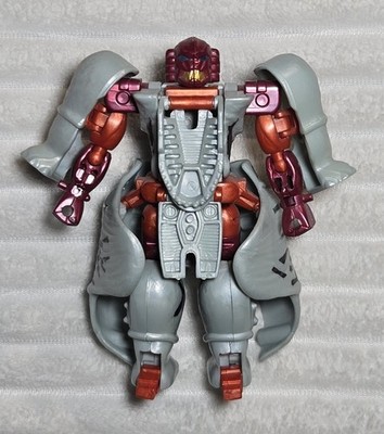 Hasbro Transformers Deluxe Rhinox Beast Wars Fox Kids 1999