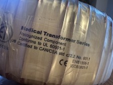 Bridgeport Magnetics TIS1500-110 Medical Isolation Toroidal Transformer 1500VA