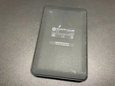 G-Technology G-DRIVE mobile USB-3.0 Portable Hard Drive 1TB - Black 0G03234