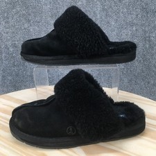 Las mejores ofertas en Pantuflas para mujer Lands' End planas