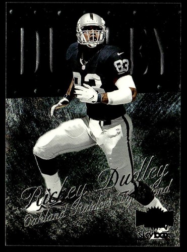 1999 Rickey Dudley #133