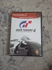 Gran Turismo 4 PS2 Greatest Hits CIB