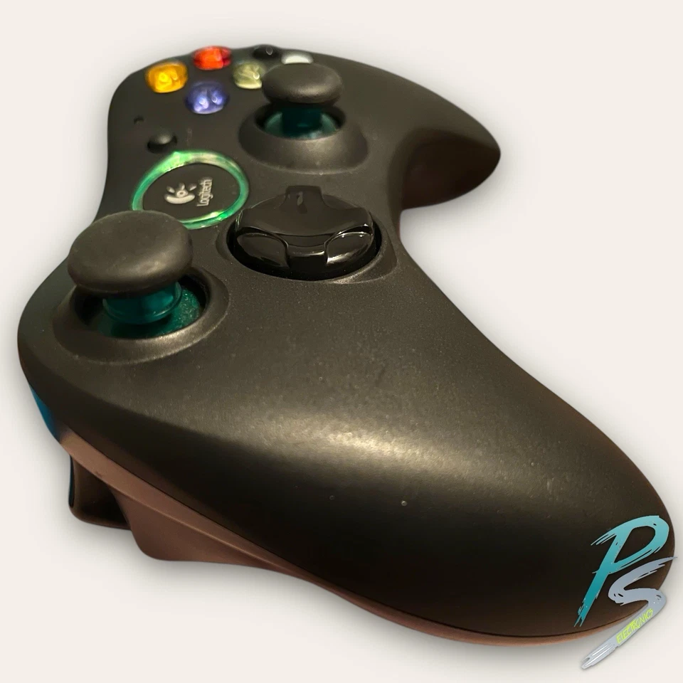Logitech Cordless Precision Controller for XBOX 863207-0000 - No Receiver - Image 3 of 4