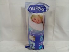 Nuzzle 3-in-1 Adjustable Cooling Pillow Standard Size